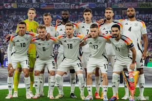 施洛特贝克社媒：能够入选德国队欧洲杯名单，我对此充满感激